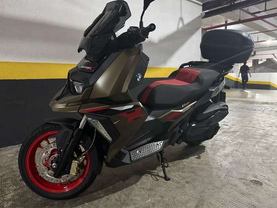 BMW-C 400 X-2025