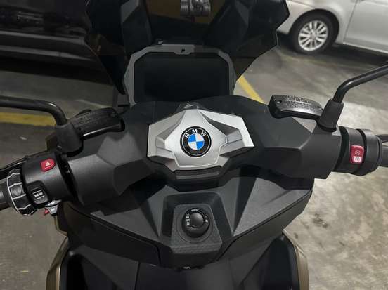 BMW-C 400 X BMW-C 400 X-2025