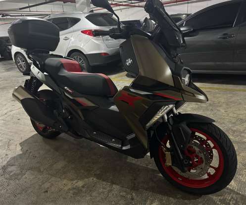BMW-C 400 X-2025