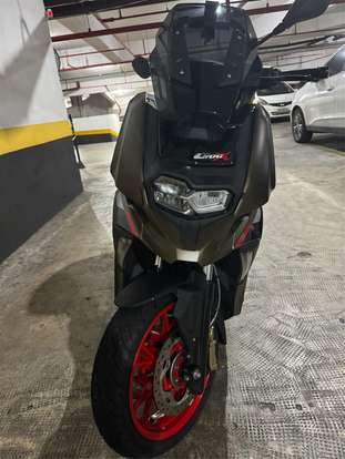 BMW-C 400 X BMW-C 400 X-2025