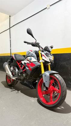 BMW G 310 R 