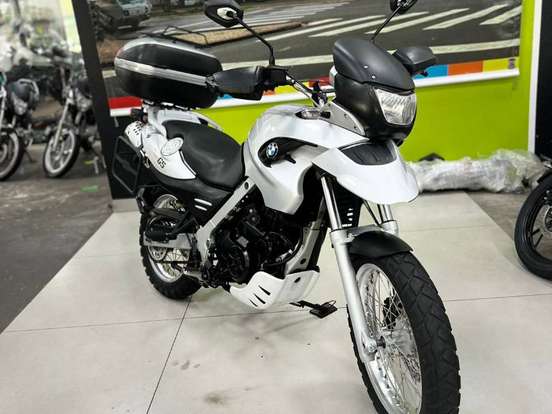 BMW-G 650 GS BMW-G 650 GS-2010