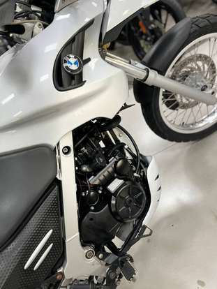 BMW-G 650 GS-2010