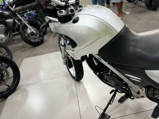 BMW-G 650 GS BMW-G 650 GS-2010