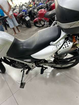 BMW-G 650 GS-2010