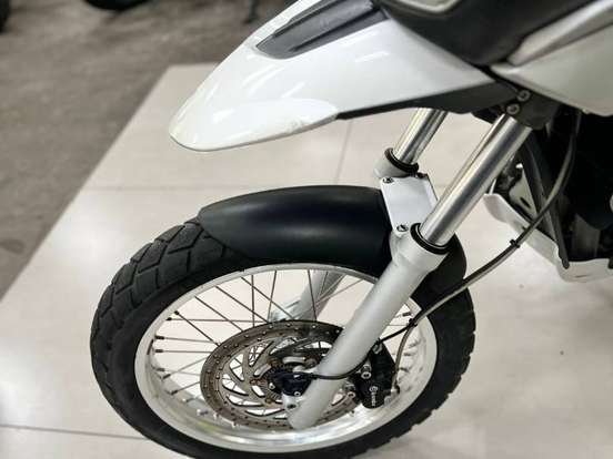 BMW-G 650 GS BMW-G 650 GS-2010