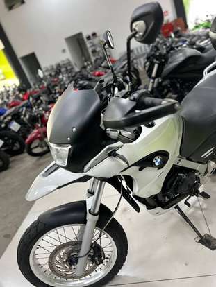 BMW-G 650 GS-2010