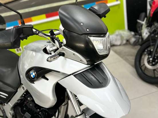 BMW-G 650 GS BMW-G 650 GS-2010