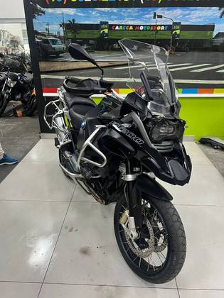 BMW R 1200 GS ADVENTURE 