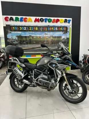 BMW-R 1200 GS-2018