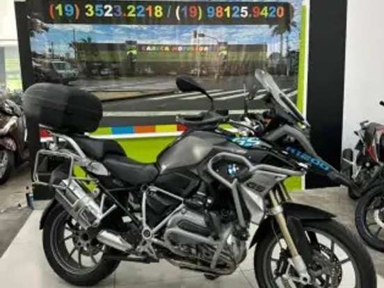 BMW-R 1200 GS BMW-R 1200 GS-2018