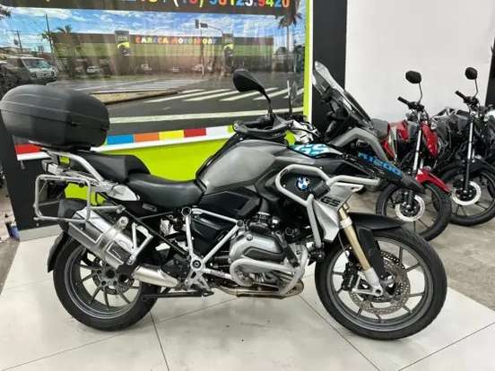 BMW-R 1200 GS-2018