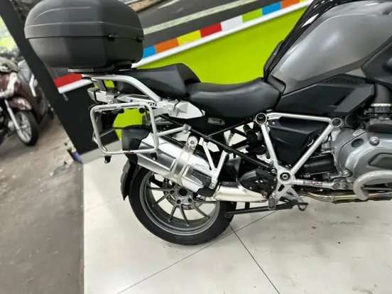 BMW-R 1200 GS BMW-R 1200 GS-2018