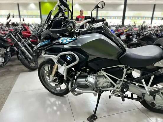 BMW-R 1200 GS BMW-R 1200 GS-2018
