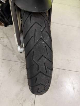 BMW-R 1200 GS-2016