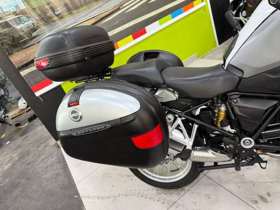 BMW-R 1200 GS BMW-R 1200 GS-2016