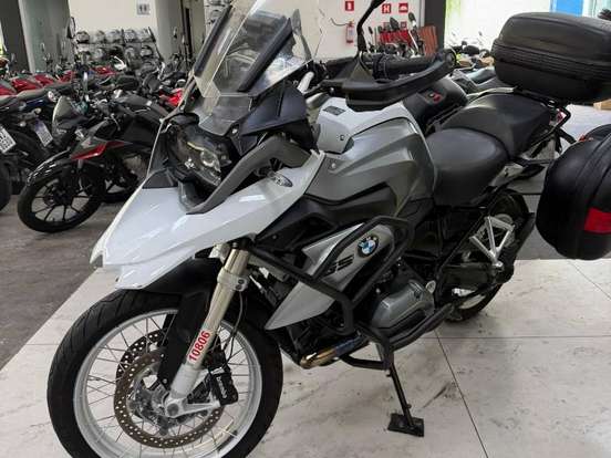 BMW-R 1200 GS BMW-R 1200 GS-2016