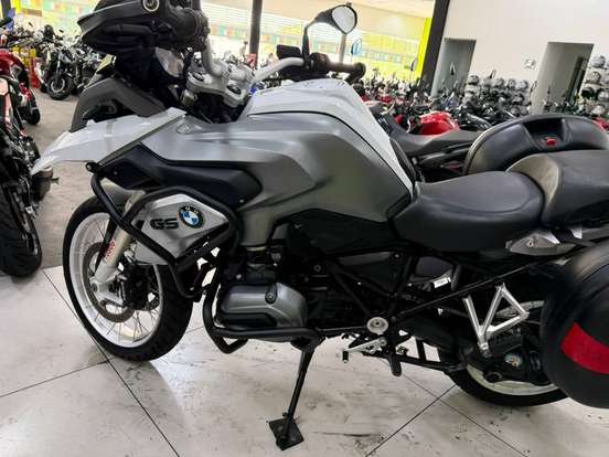 BMW-R 1200 GS BMW-R 1200 GS-2016