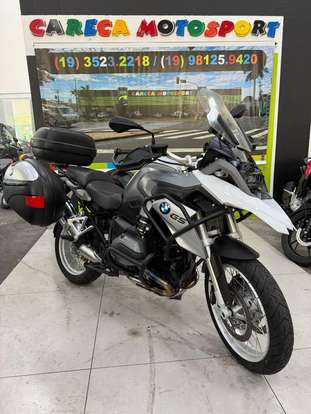 BMW-R 1200 GS-2016