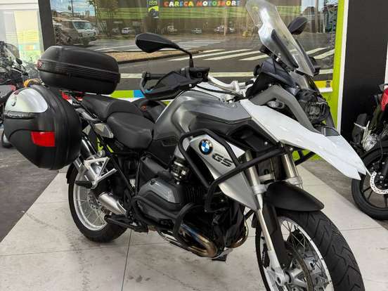 BMW-R 1200 GS BMW-R 1200 GS-2016