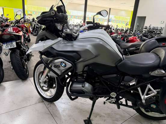 BMW-R 1200 GS-2016