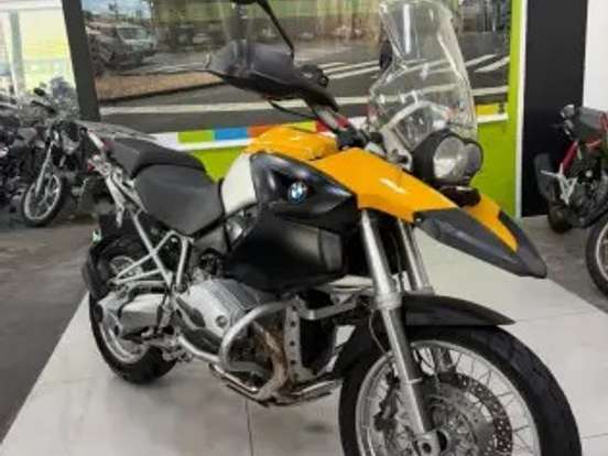 BMW-R 1200 GS BMW-R 1200 GS-2005