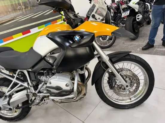 BMW-R 1200 GS-2005