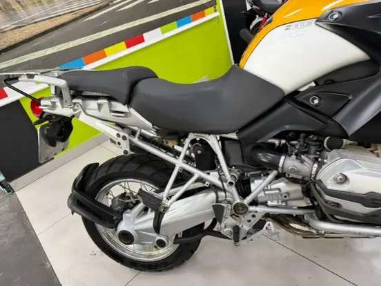 BMW-R 1200 GS BMW-R 1200 GS-2005