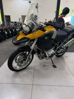 BMW-R 1200 GS-2005