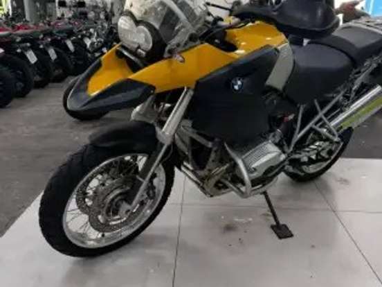 BMW-R 1200 GS BMW-R 1200 GS-2005