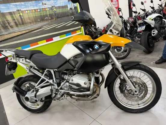 BMW-R 1200 GS-2005