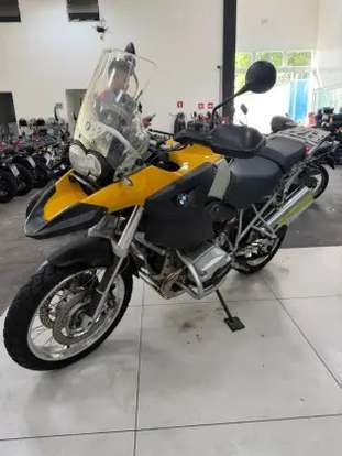 BMW-R 1200 GS-2005