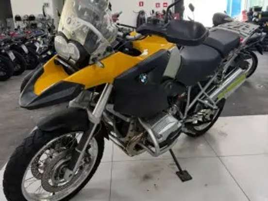 BMW-R 1200 GS BMW-R 1200 GS-2005