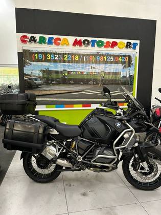 BMW R 1250 GS ADVENTURE 