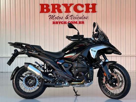 BMW-R 1300 GS TRIPLE BLACK-2024