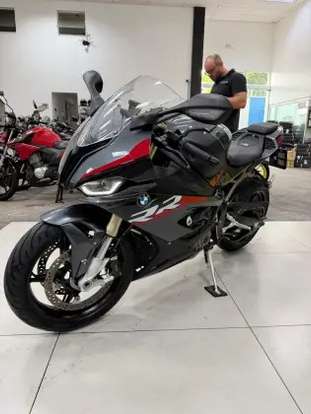 BMW-S 1000 RR-2022