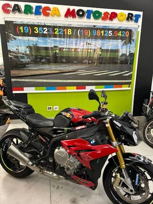 BMW S 1000 R 
