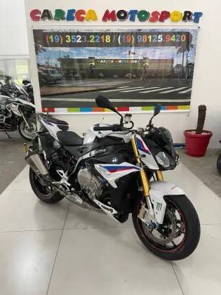 BMW S 1000 R 