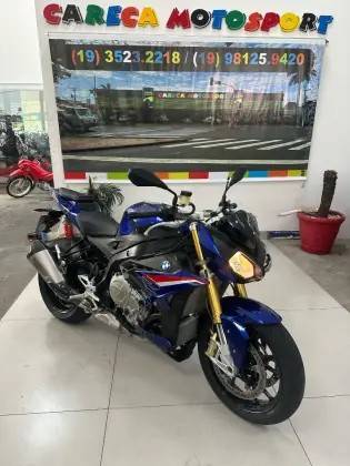 BMW S 1000 R 