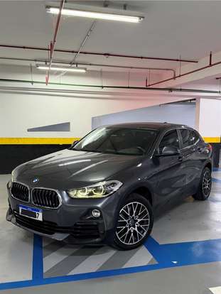 BMW-X2-1.5 12V ACTIVEFLEX SDRIVE18I GP STEPTRONIC BMW-X2-2018