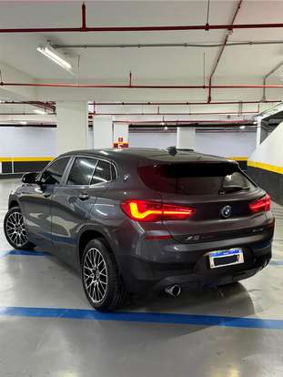 BMW-X2-1.5 12V ACTIVEFLEX SDRIVE18I GP STEPTRONIC BMW-X2-2018