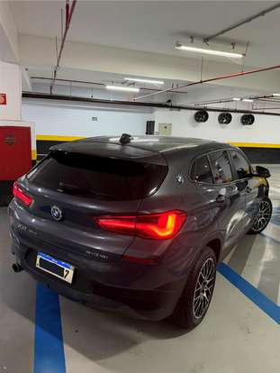 BMW-X2-1.5 12V ACTIVEFLEX SDRIVE18I GP STEPTRONIC BMW-X2-2018