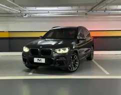 BMW X3 3.0 TWINPOWER GASOLINA M40I STEPTRONIC BMW X3 3.0 TWINPOWER GASOLINA M40I STEPTRONIC