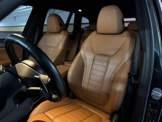 BMW-X3-3.0 TWINPOWER GASOLINA M40I STEPTRONIC BMW-X3-2020