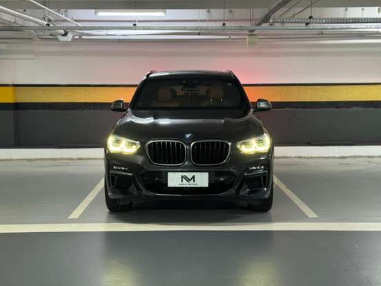 BMW-X3-3.0 TWINPOWER GASOLINA M40I STEPTRONIC BMW-X3-2020