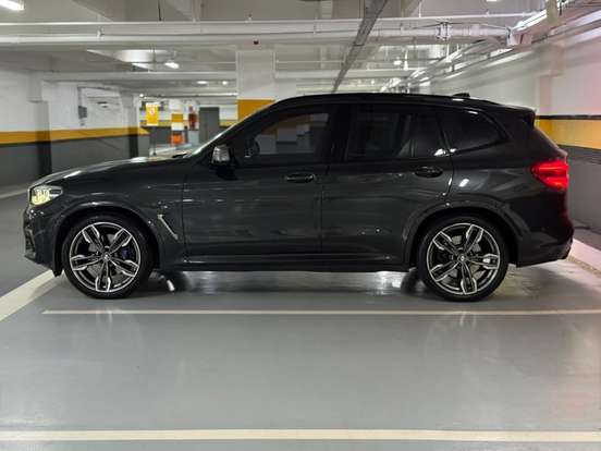 BMW-X3-3.0 TWINPOWER GASOLINA M40I STEPTRONIC BMW-X3-2020