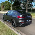 BMW X4 3.0 TWINPOWER GASOLINA M40I STEPTRONIC BMW X4 3.0 TWINPOWER GASOLINA M40I STEPTRONIC