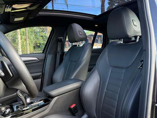 BMW-X4-3.0 TWINPOWER GASOLINA M40I STEPTRONIC BMW-X4-2020
