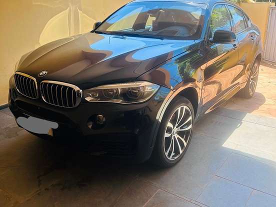 BMW-X6-4.4 M 4X4 COUPÉ V8 32V BI-TURBO GASOLINA 4P AUTOMÁTICO BMW-X6-2014