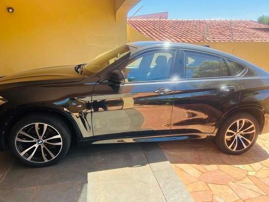 BMW-X6-4.4 M 4X4 COUPÉ V8 32V BI-TURBO GASOLINA 4P AUTOMÁTICO BMW-X6-2014